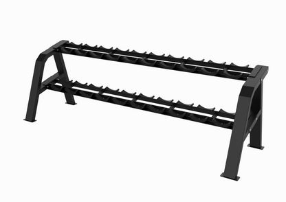Sada polyuretanových jednoručních činek "TG", 10-35kg, 10 párů