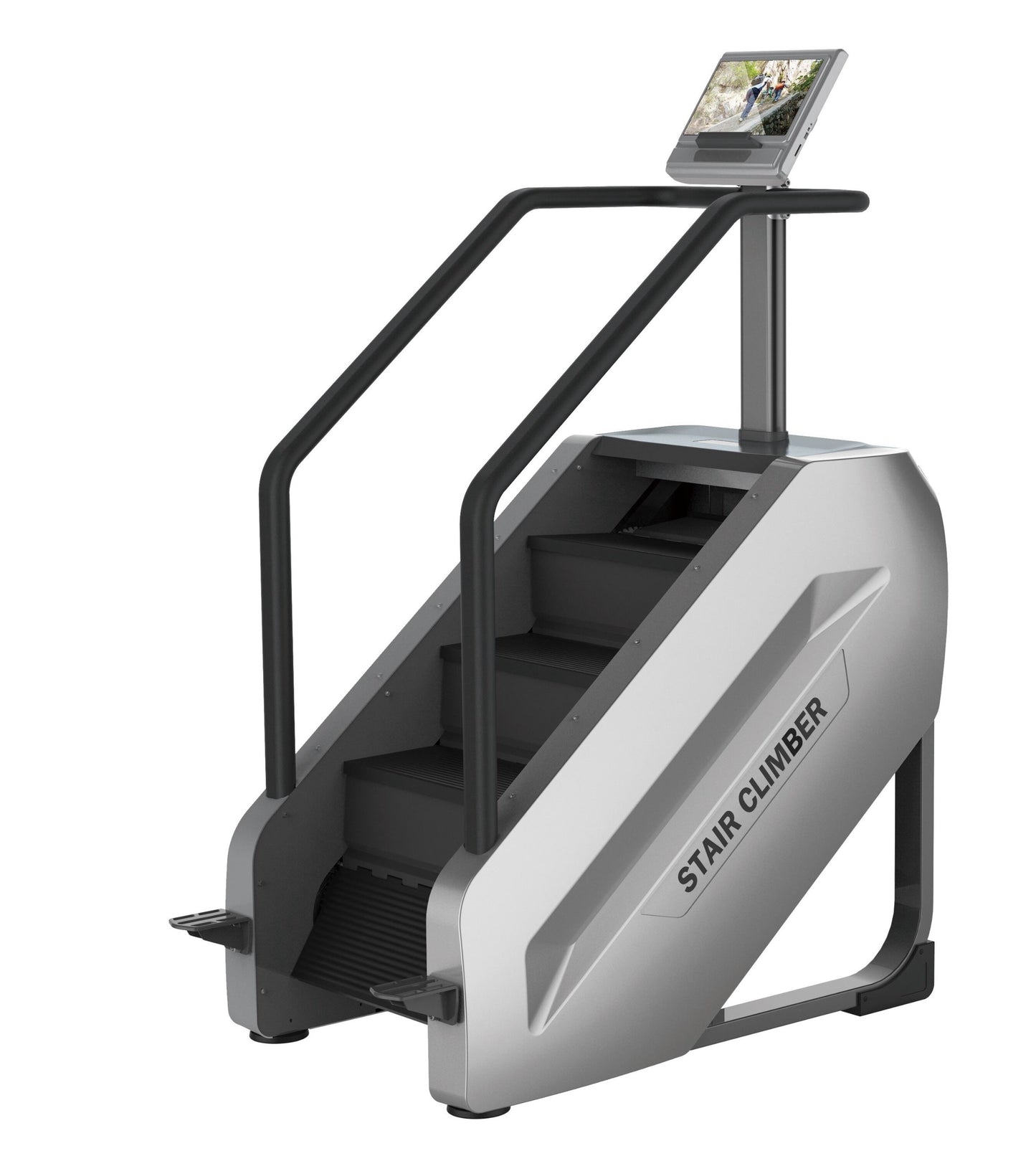 Stair Climber (Touch Screen Android)