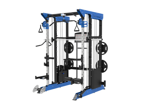 Multi-Functional Smith Machine