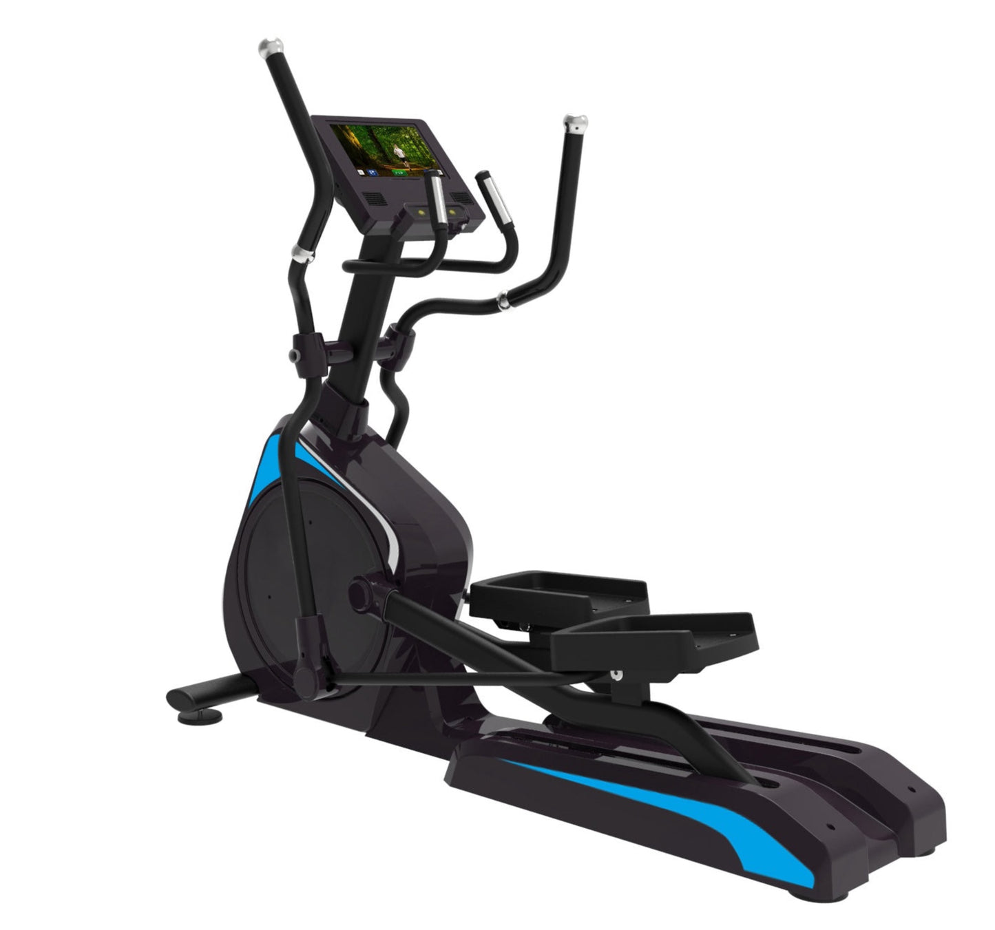 Commercial Elliptical Machine (Touch Screen Android)